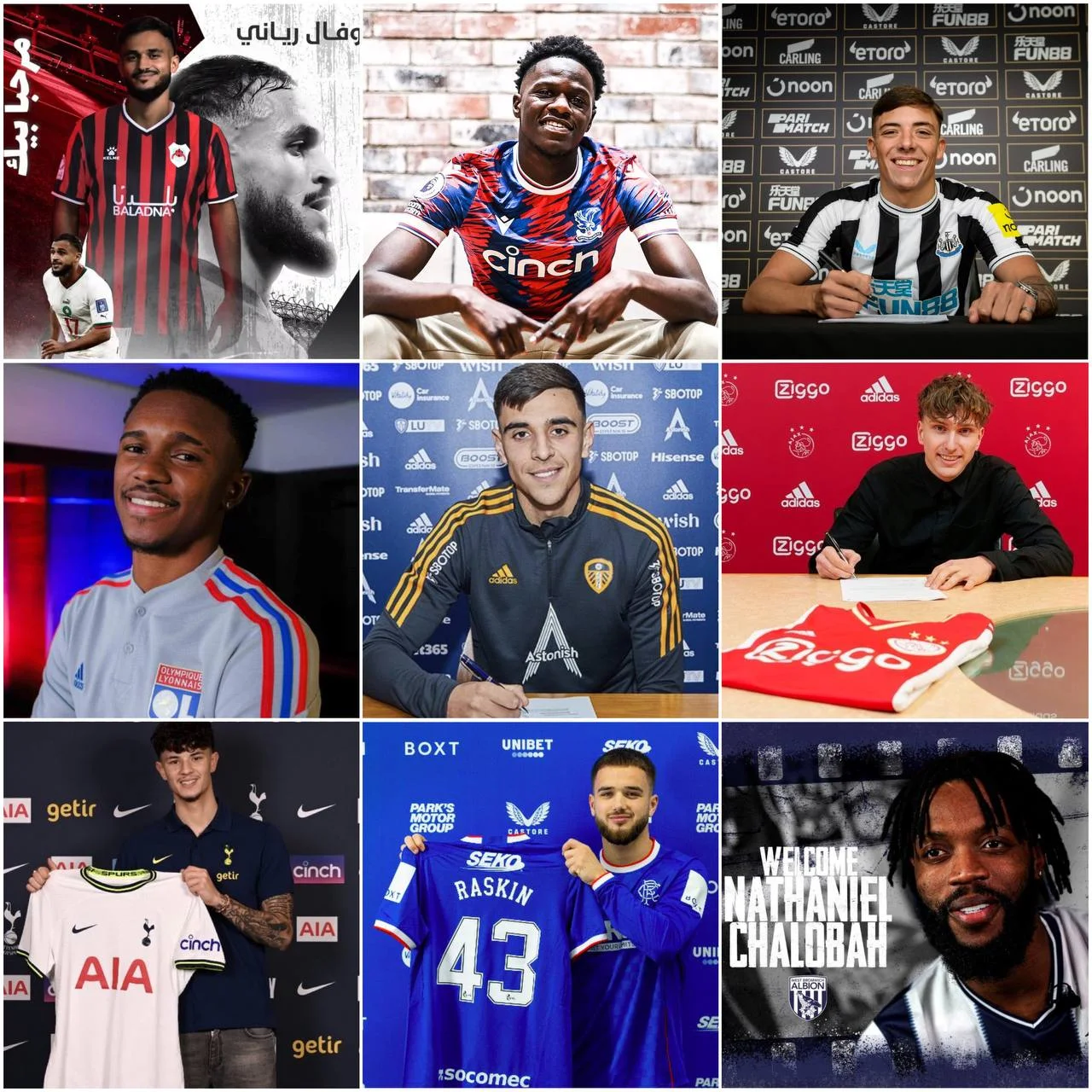 Transfer: Here Are Some Deadline Day deals