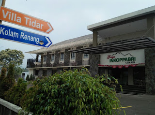 resort puncak bogor