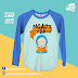 Baju Anak Muslim-Ammar Kids-AR 13-Ngaji Yuk-Raglan