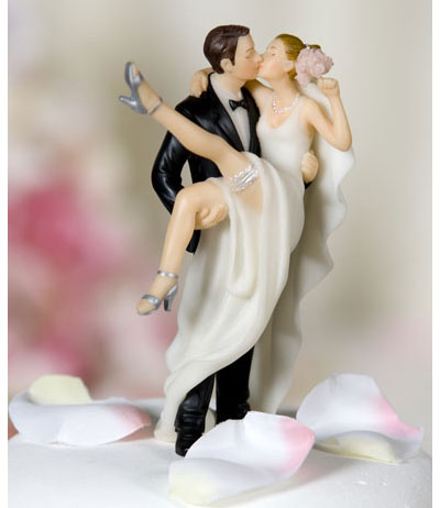 Wedding Cake Toppers