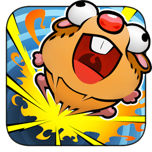 Boom Boom Hamster Golf Mod 1.1 Apk (Unlimited-Gold)