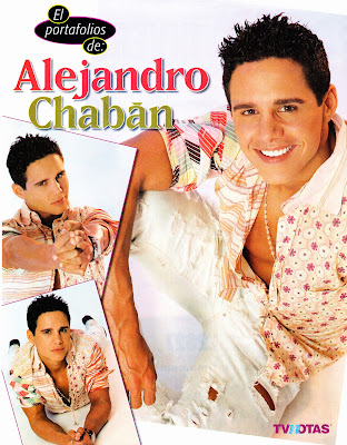 Hot Abs Model Alejandro Chaban