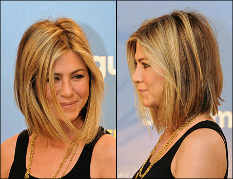 jennifer aniston hairstyles