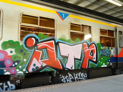 graffiti