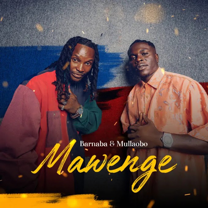 Download Audio : Barnaba X Mullaobo - Mawenge