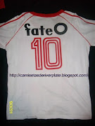 Camisetas de River Plate: Camiseta Titular 1986