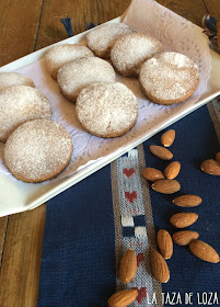 polvorones-de-almendra