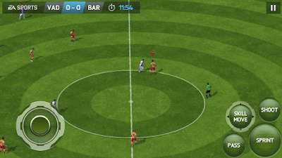 Download FIFA 14 Full Unlocked Apk Data