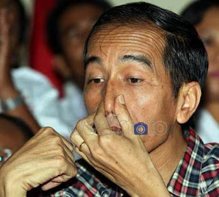 Jokowi | Cagub DKI Jakarta