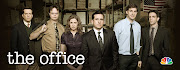 the office background