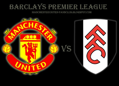 Manchester United Barclays Premier League v Fulham