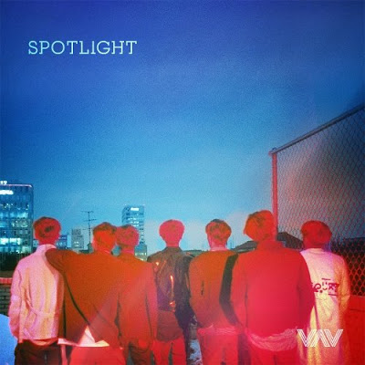 VAV – Spotlight [Mini Album] Download
