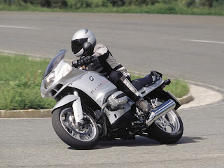 BMW R-1150 RS