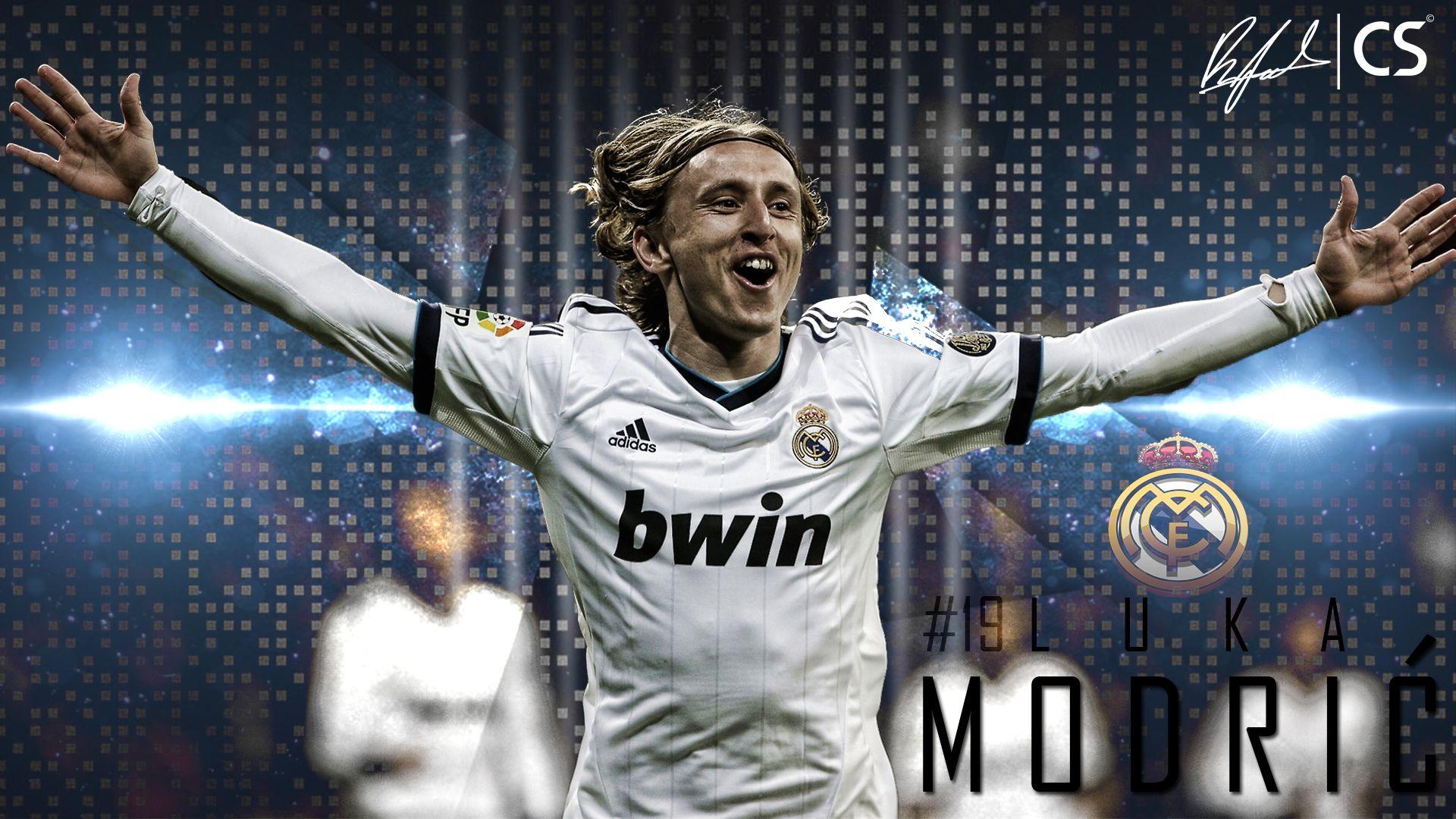 Where was Luka Modric born?