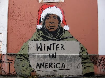 Merry Christmas Graffiti