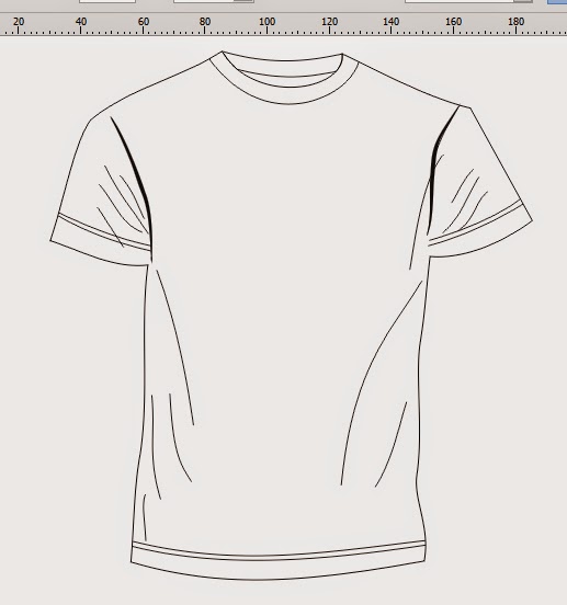  Cara Membuat Desain Baju di CorelDraw Citra Design