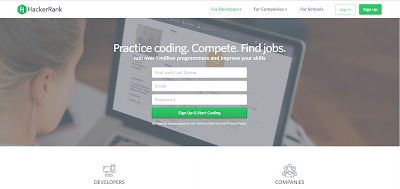 Good website for practicing Coding Interview questions