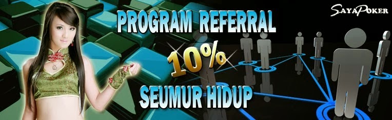 SAYAPOKER - AGEN JUDI POKER DAN DOMINO ONLINE DALAM SATU WEB