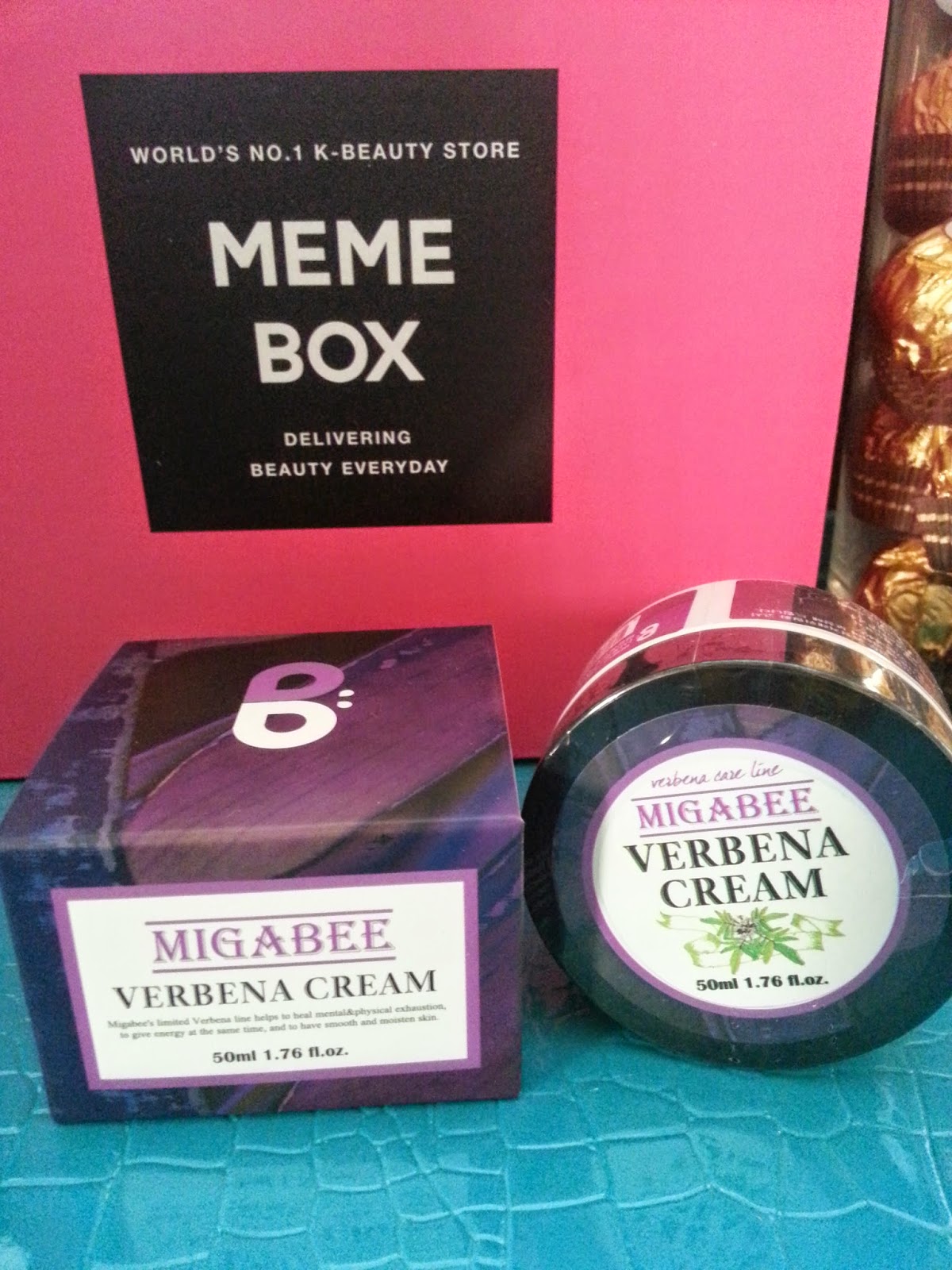 Migabee Verena Cream
