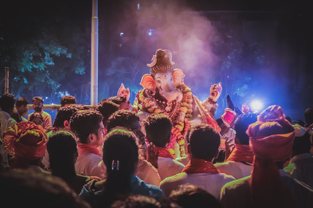 Indian festival,bengal festival,Lord Ganesh ,Festival in West Bengal