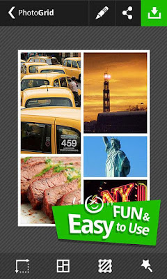 Photo Grid – Collage Maker v4.34 APK Android