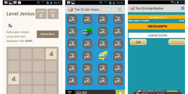 Download Tes IQ & Kepribadian APK