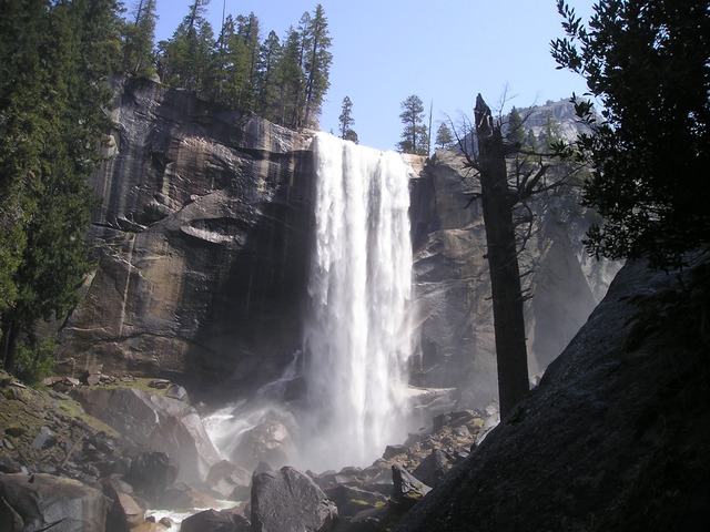 Yosemite National Park