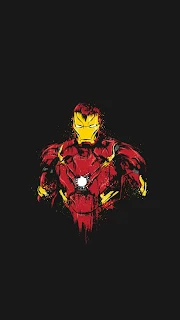 Iron Man HD Mobile Wallpapers