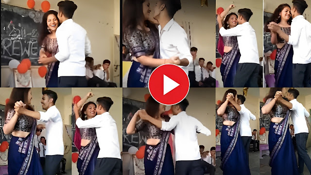 teacher student dance viral