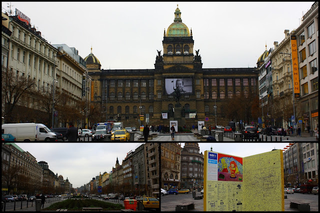 Prag gezi notları