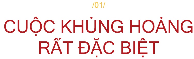 ‘Biến số Covid-19 và lập kế hoạch với trạng thái bình thường mới’