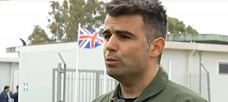 Ελληνας ο «Top Gun» του ΝΑΤΟ - Κορυφαίος πιλότος ο σμηναγός Βασίλης Κ