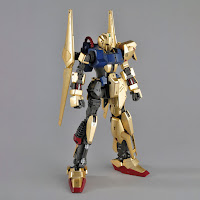 Bandai MG 1/100 Hyaku Shiki Ver 2.0  English Manual & Color Guide