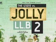 Download Film Drama Komedi India Jolly LLB 2 (2017) Sub Indo