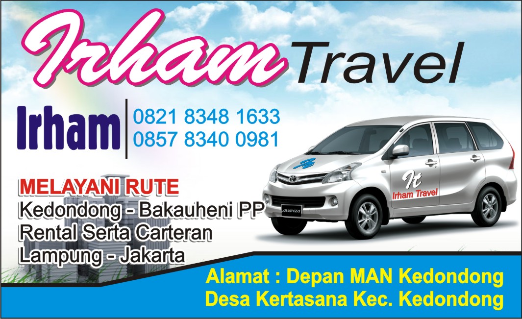 40 Trend Terbaru Contoh  Kartu Nama Travel  Mobil  Mopppy