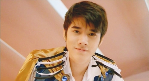 mario maurer 2011. sama Mario Maurer. his