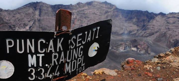 MT.Raung via Kalibiru