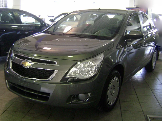 Chevrolet Cobalt 2013 - preço