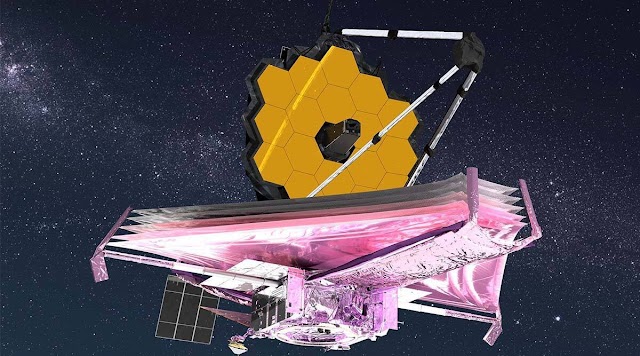 NASA to showcase Webb space telescope’s first full-color images