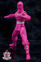 Power Rangers Lightning Collection Mighty Morphin Ninja Pink Ranger 26