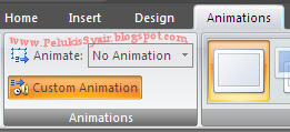 Membuat Slide Loading pada Microsoft Power Point 2007 