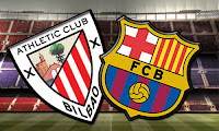 Athletic Bilbao vs Barcelona streaming live 27-04-2013