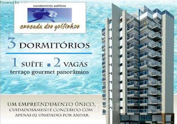 Lançamento Enseada dos Golfinhos