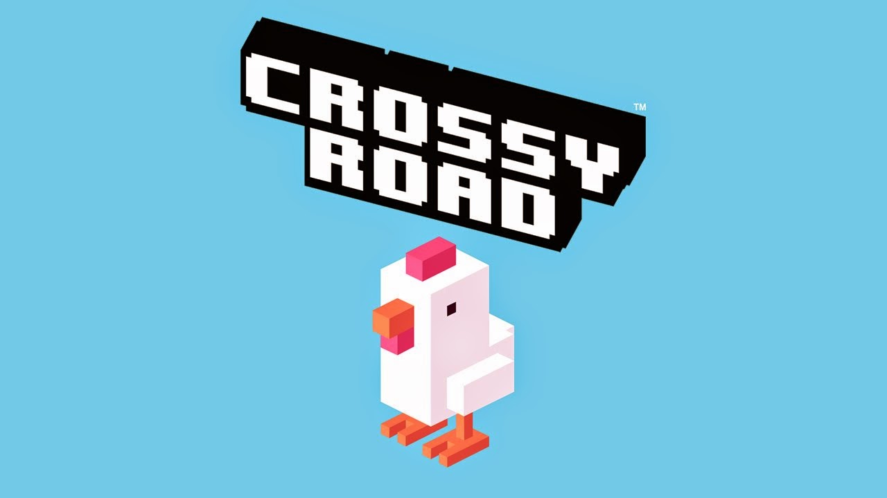 Download Crossy Road Game for PC