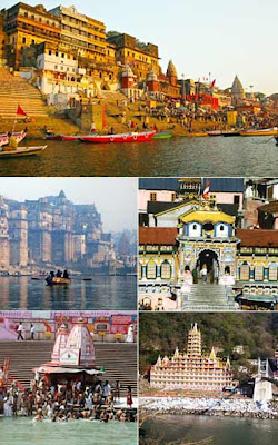 Most Famous pilgrimages Places of India