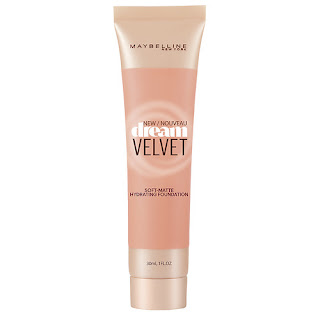 Maybelline dream Velvet Foundation