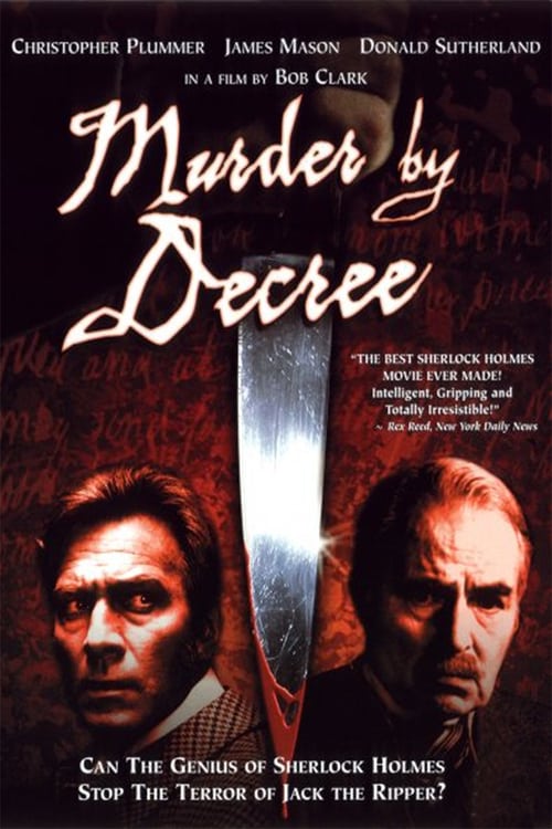 Download Murder by Decree 1979 Full Movie With English Subtitles