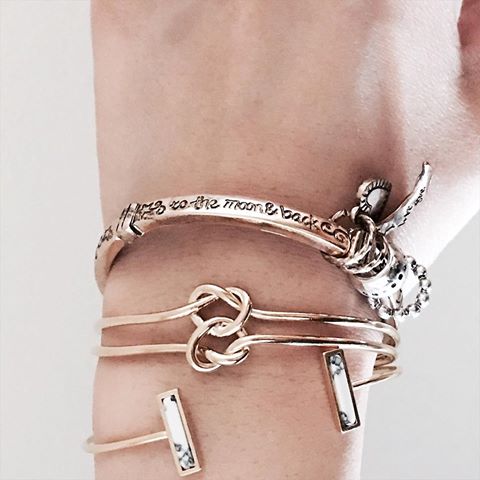 bracelets tendance été