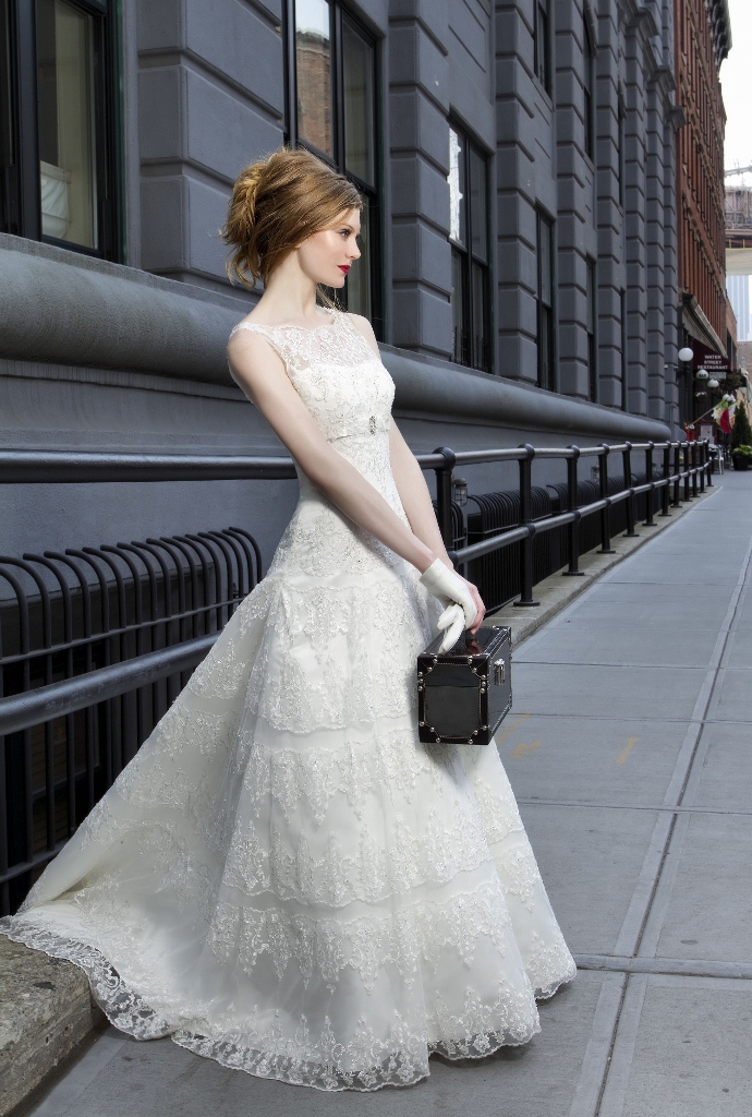  Henry  Roth  Wedding  Dresses  2012
