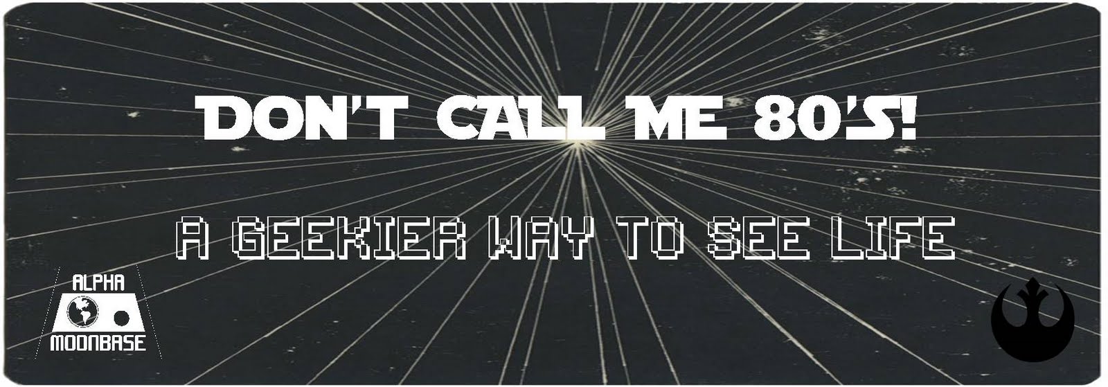 Don't Call Me 80's!